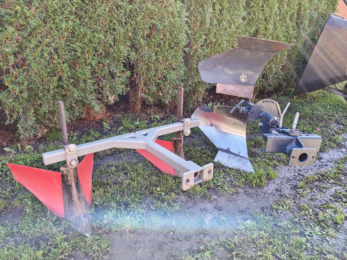 Dvojkolesový traktor - 5