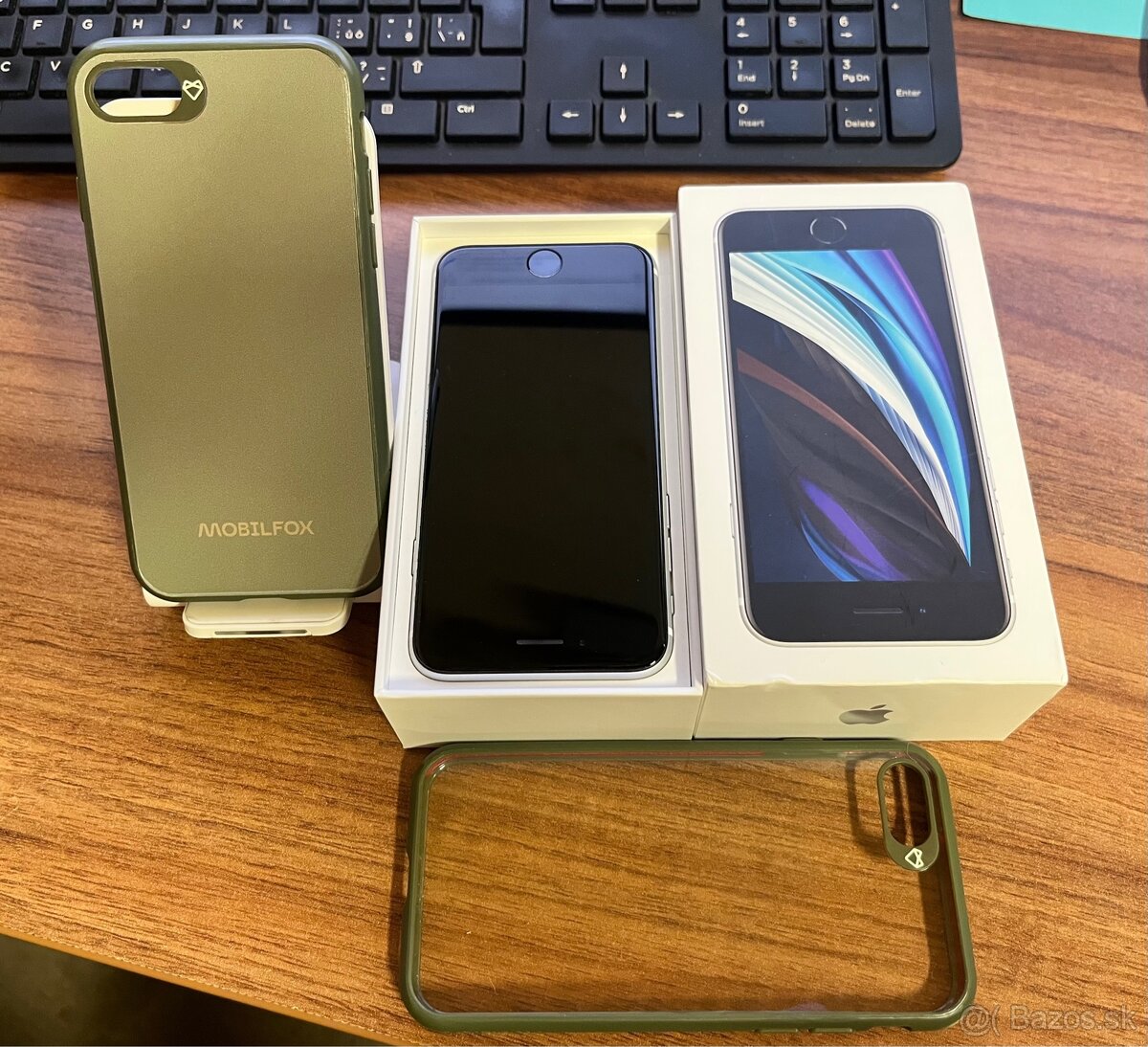 iPhone SE 2020 128 Gb Mobilfox - 5