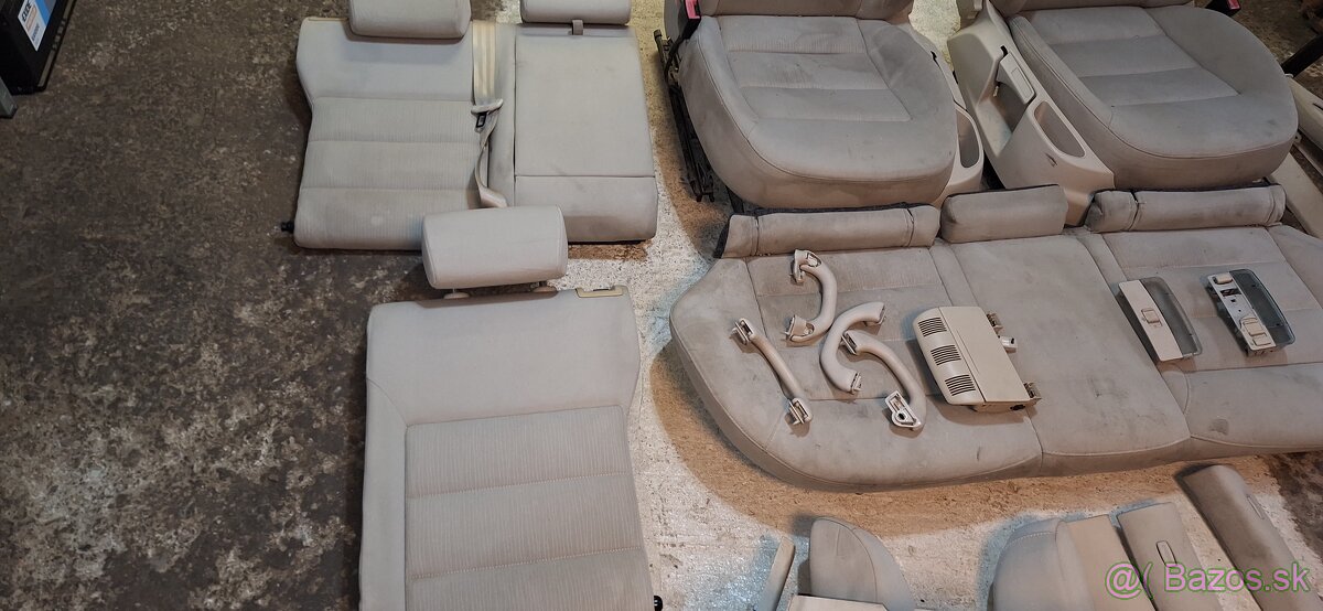 Interier octavia 2 sedan - 5