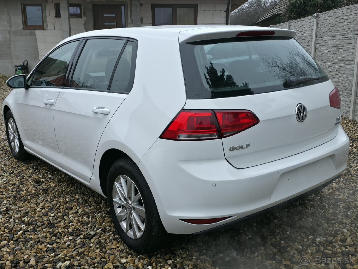 Volkswagen Golf • 1.2 TSI • 2013 • 170 tisíc KM • Nová STK - 5