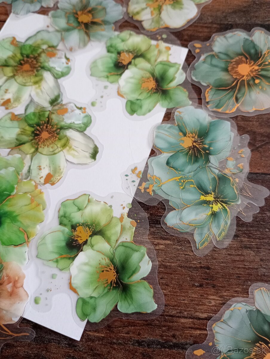 Kreatívny materiál na tvorbu - 5