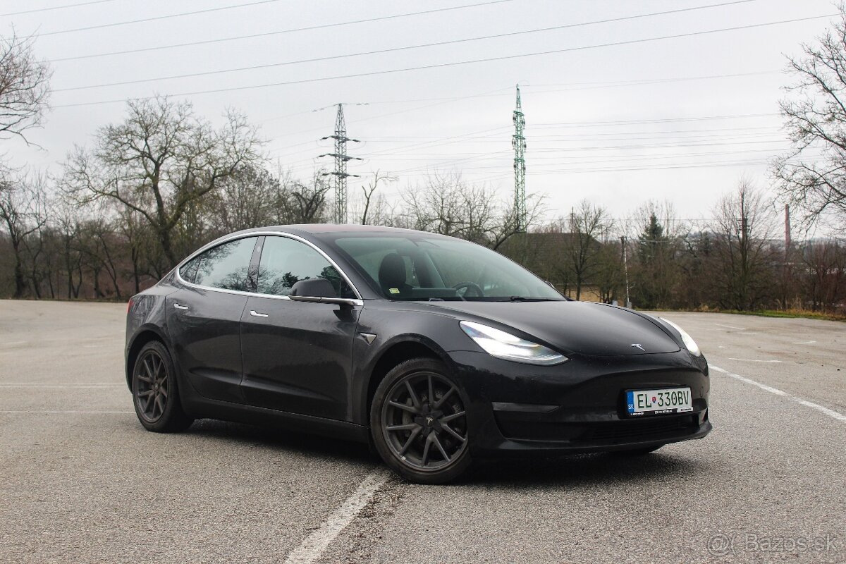 Tesla Model 3 , 118tkm , 2019 - 5