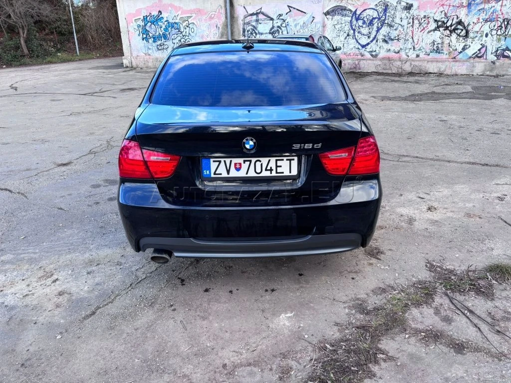 BMW 318d Mpaket 105kW - 5