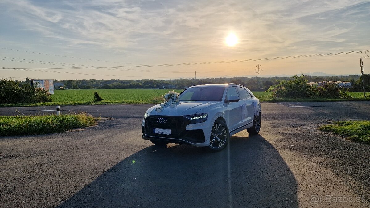 Svadobné auto, auto na Svadbu - 5