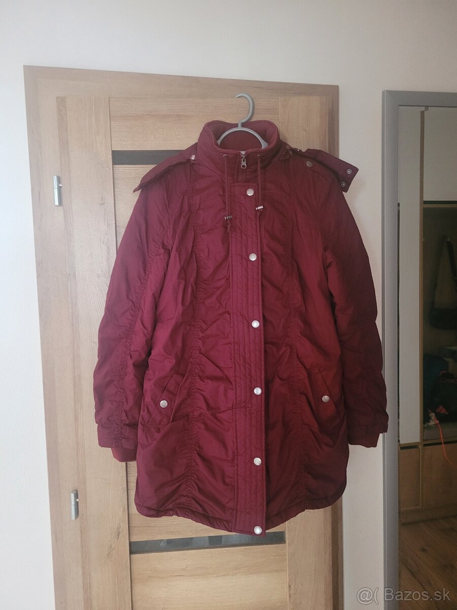 Tehotenská bunda - 5