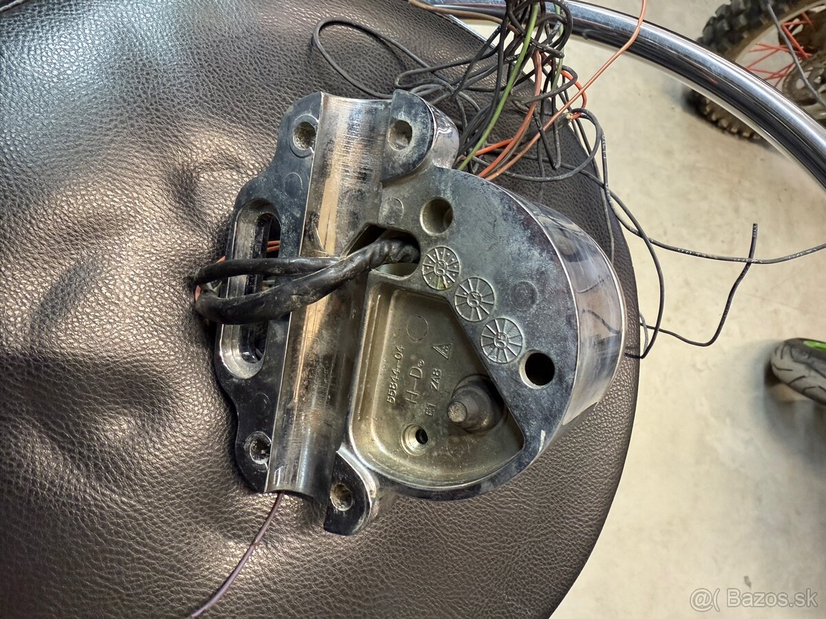 Harley Davidson Tachometer - 5