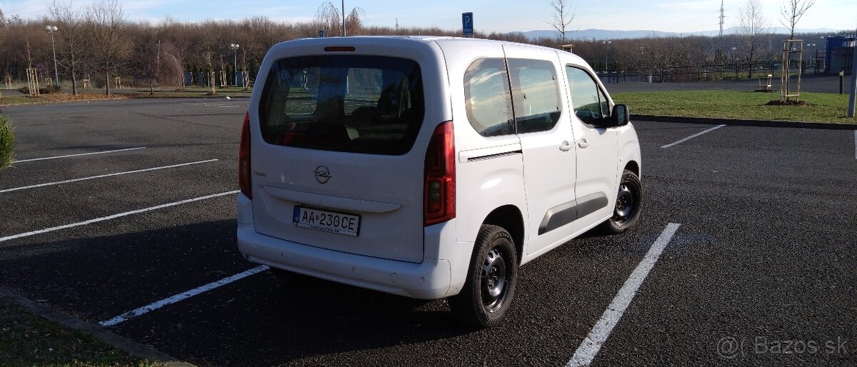 Opel Combo Life Pro 1.5 CDTI S&S Edition - 5