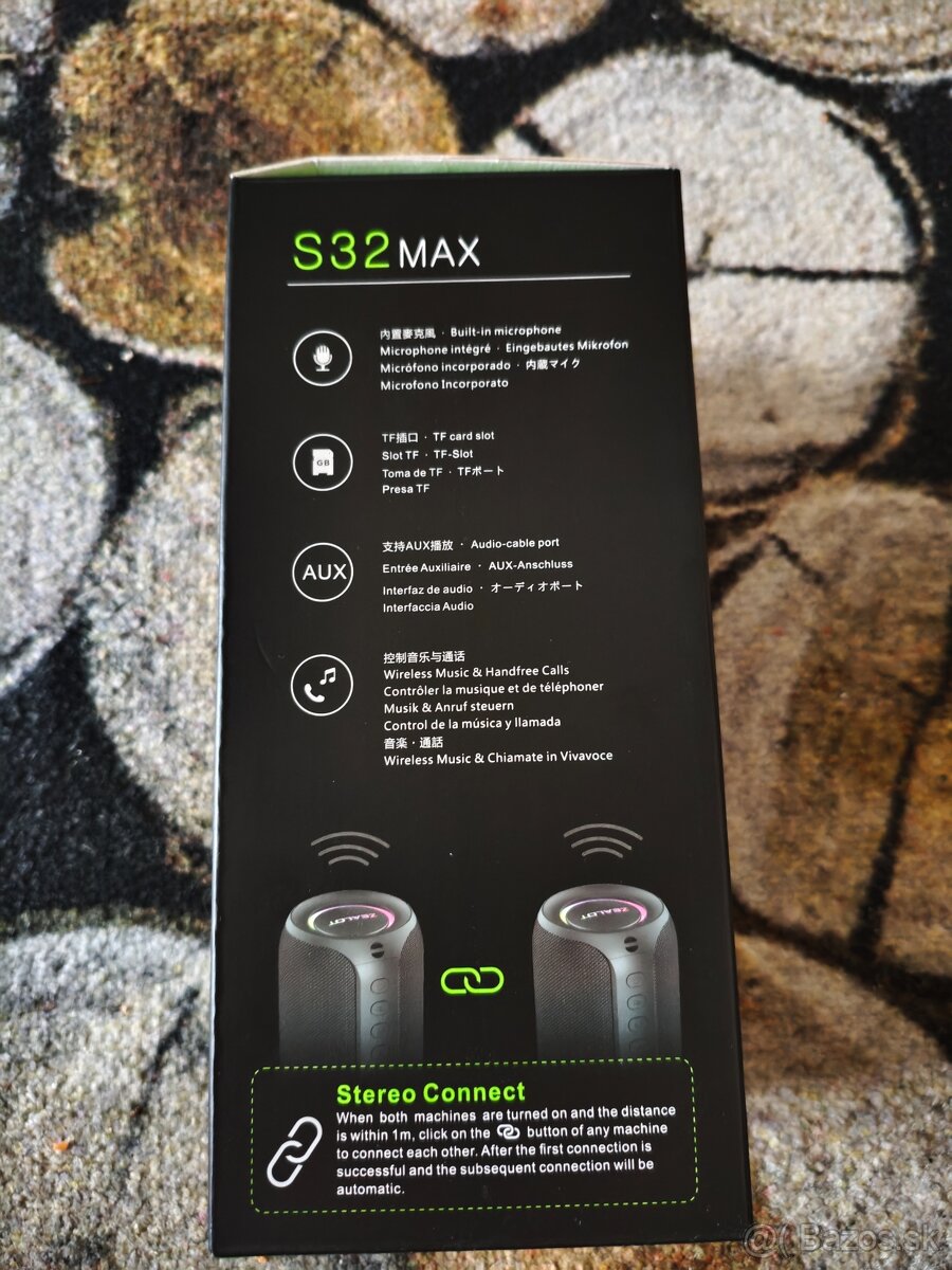 ZEALOT S32 MAX 20W - 5