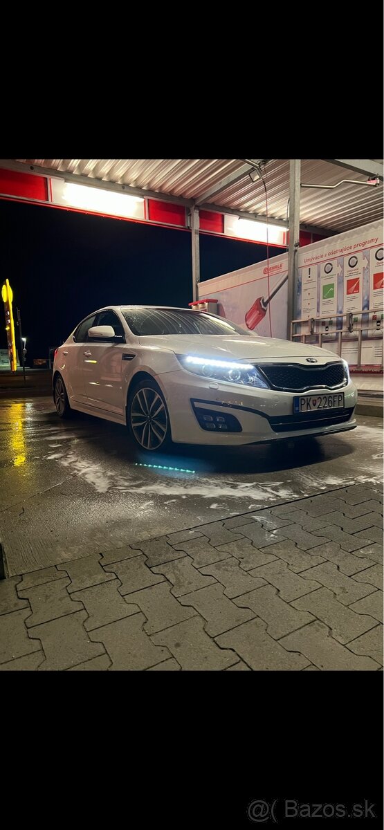 Kia OPTIMA 1.7 CRDi AT/6 - 5