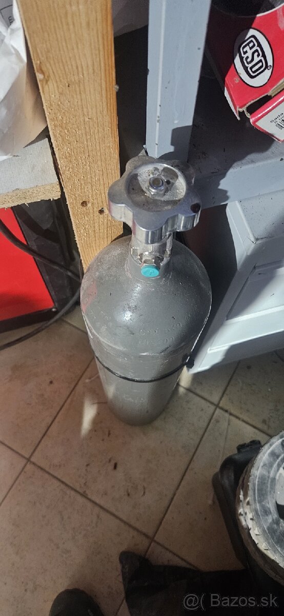 Predám profesionálnu Co2 zvaračku - 5