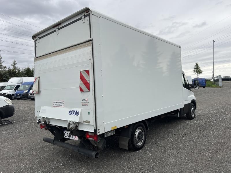 Iveco Daily 35S16,115kw,8p.,čelo,klima,DPH - 5