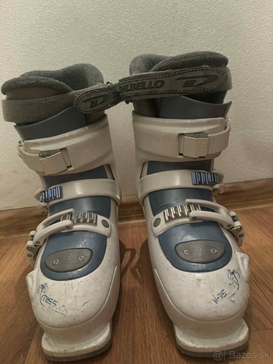Dámske lyžiarky - 5