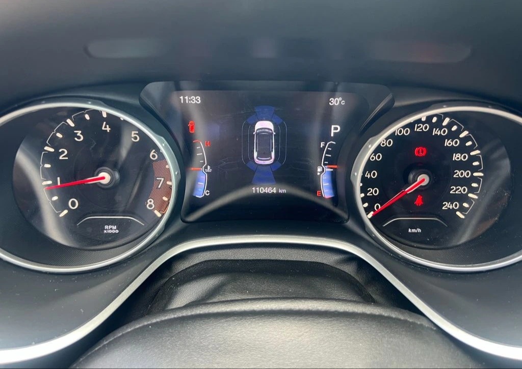 Jeep Compass, 1.4 MultiAir, 4x4, LIMITED - 5