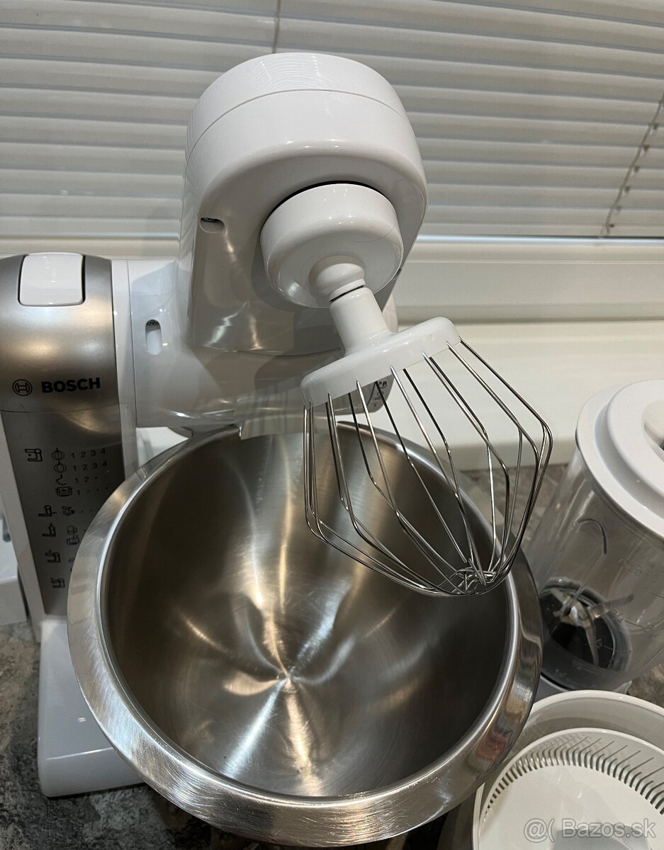 Bosch mum 4880/05 kuchynský robot 600w - 5