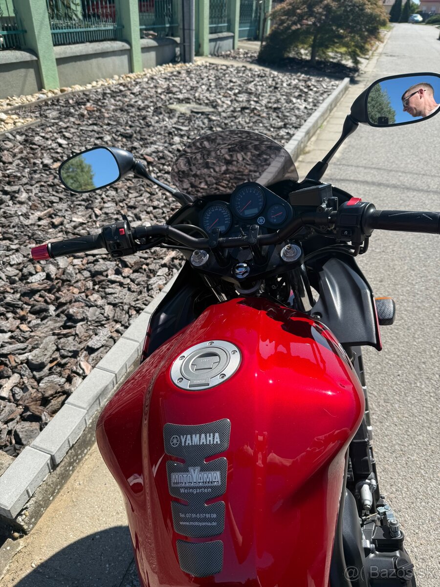 Predám Yamaha Fazer 1000 - 5