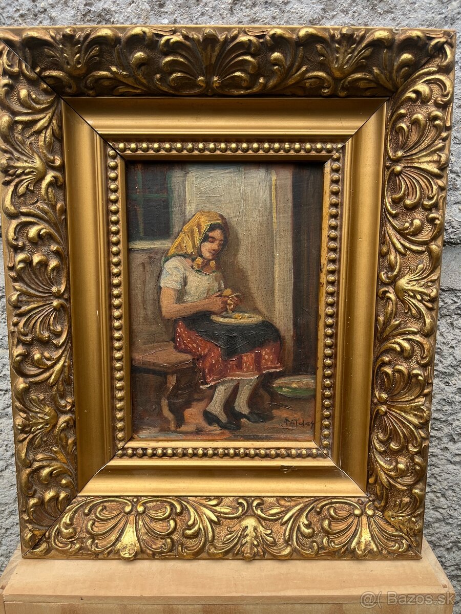 Starožitné obrazy - 5