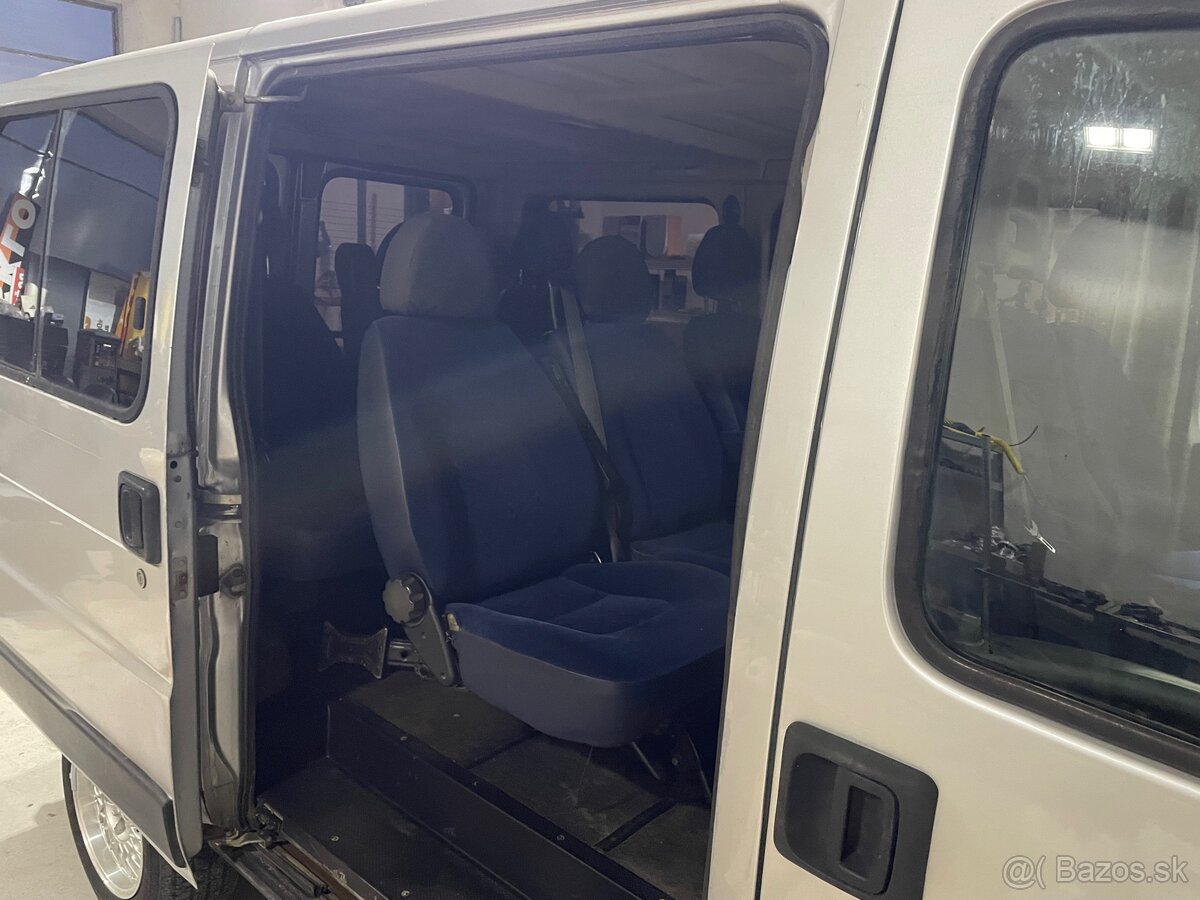Citroen Jumper 9 miestne - 5
