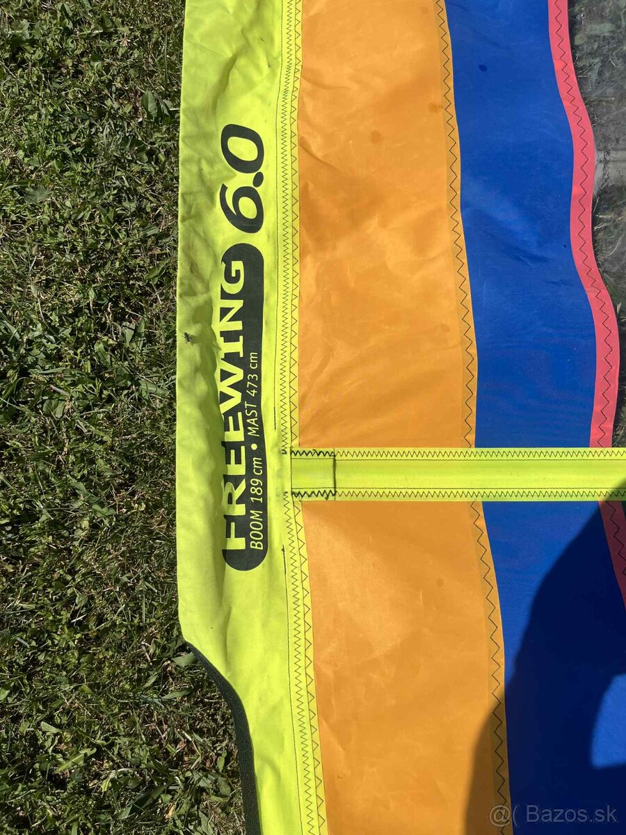 Predám kompletnú windsurf výstroj - 5