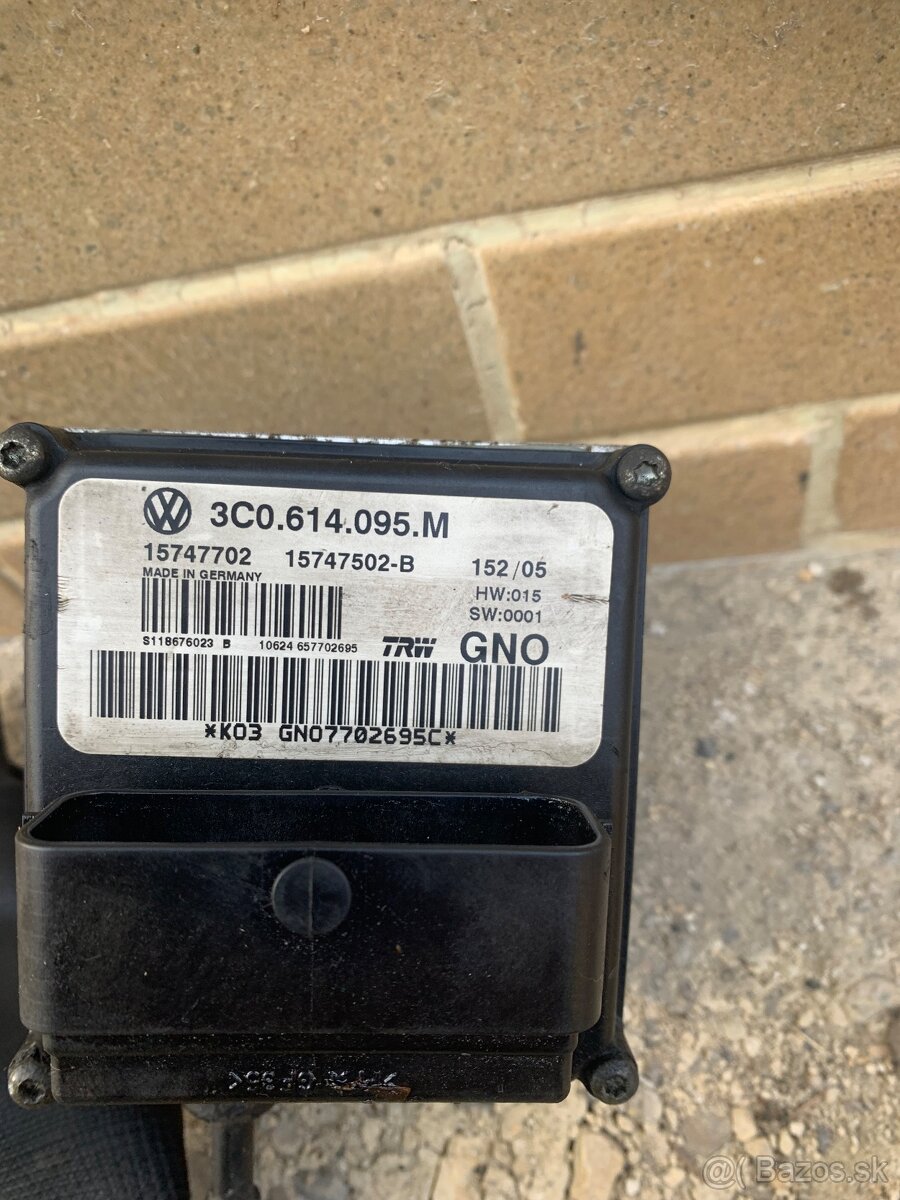 ABS kocky vw škoda seat audi - 5