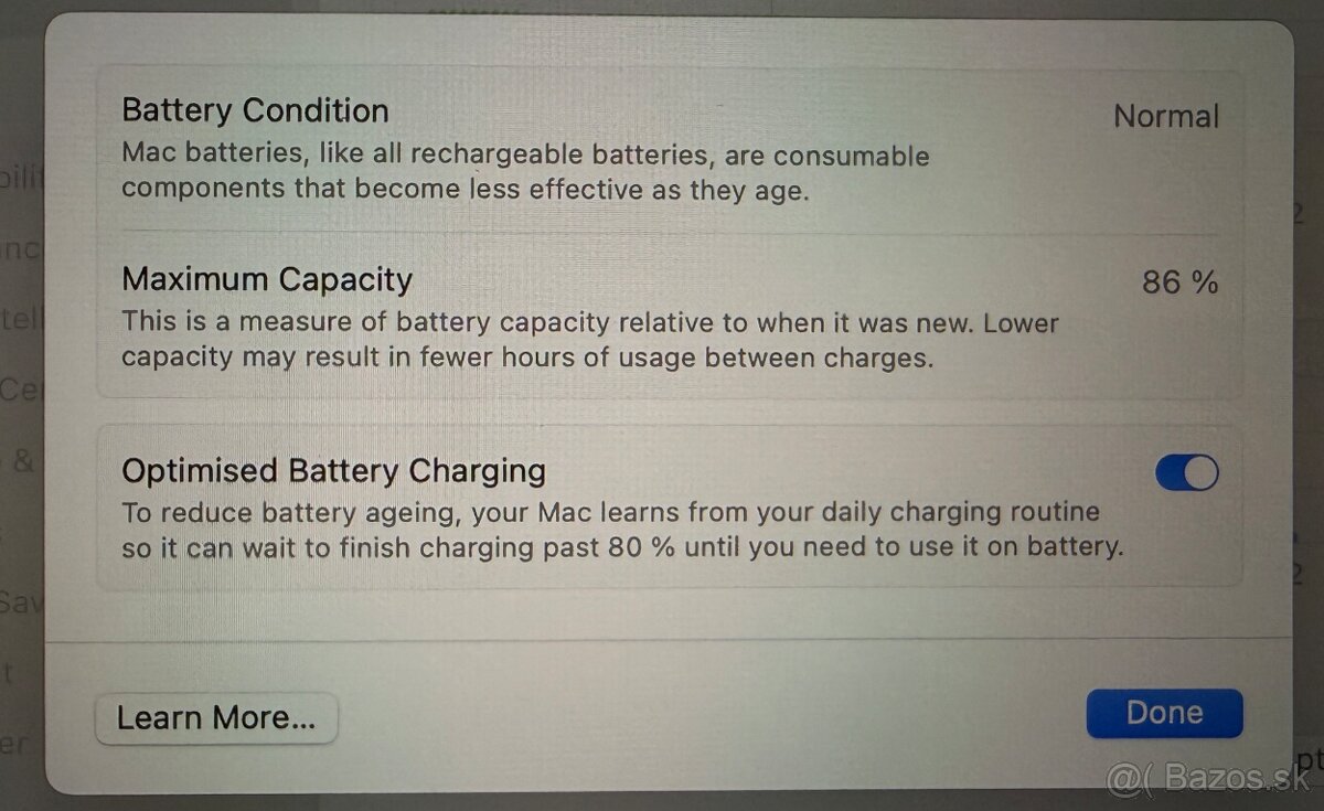 Apple MacBook Air 13" _ M2 _ 256 GB _ 8 GB _ Midnight - 5