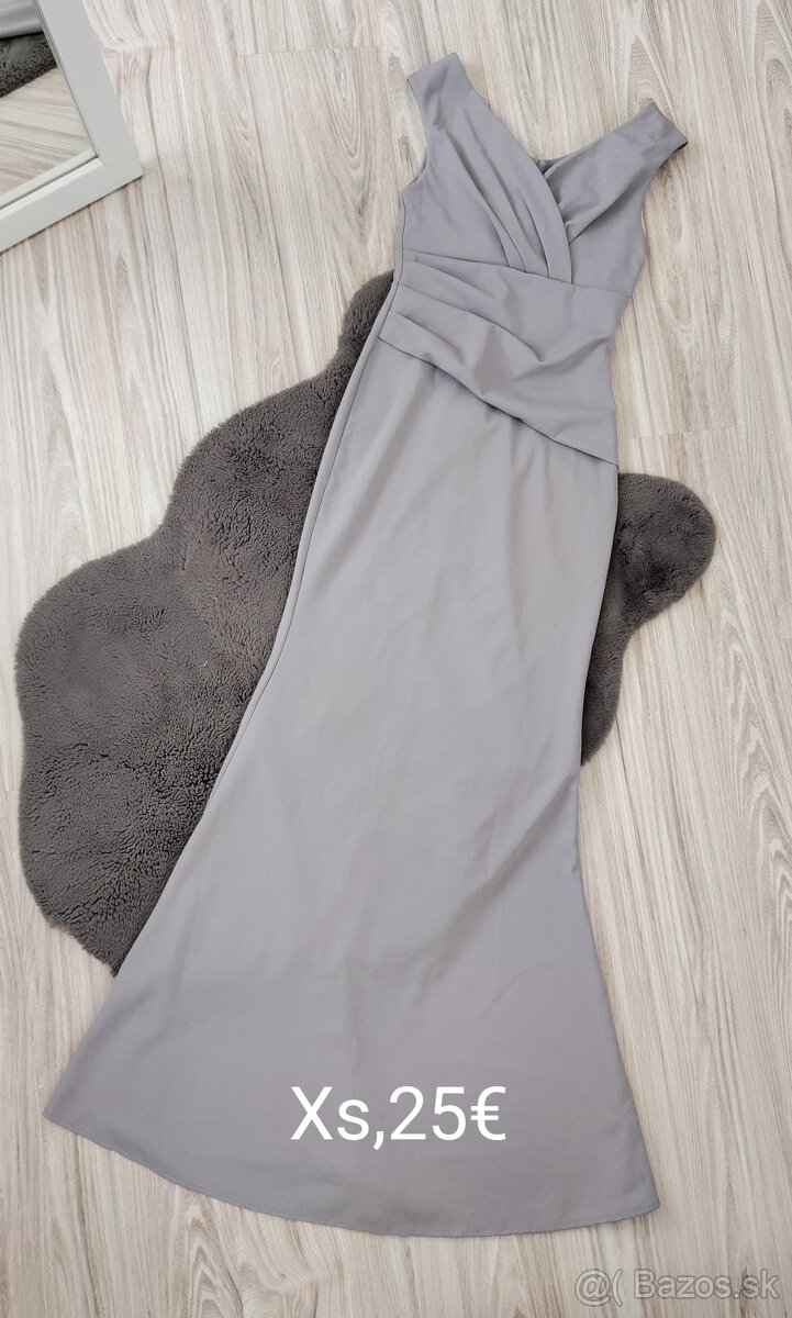 Nové spoločenské šaty - 5