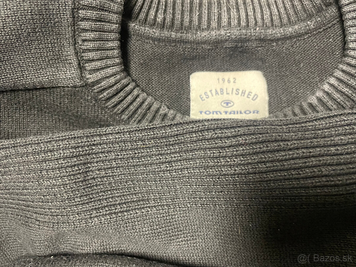 Pánsky sveter Tom Tailor - 5