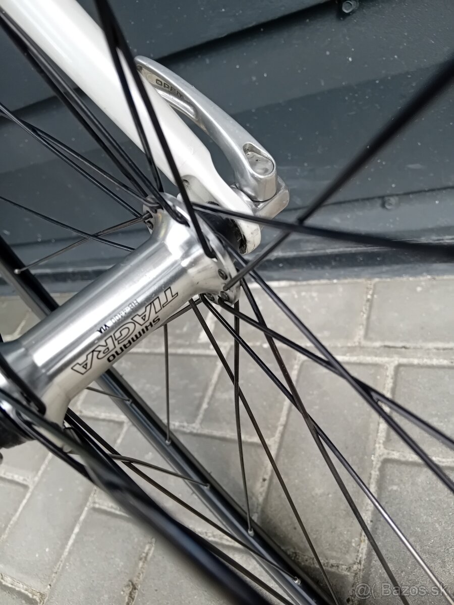 Predám cestný bicykel Fuji - 5