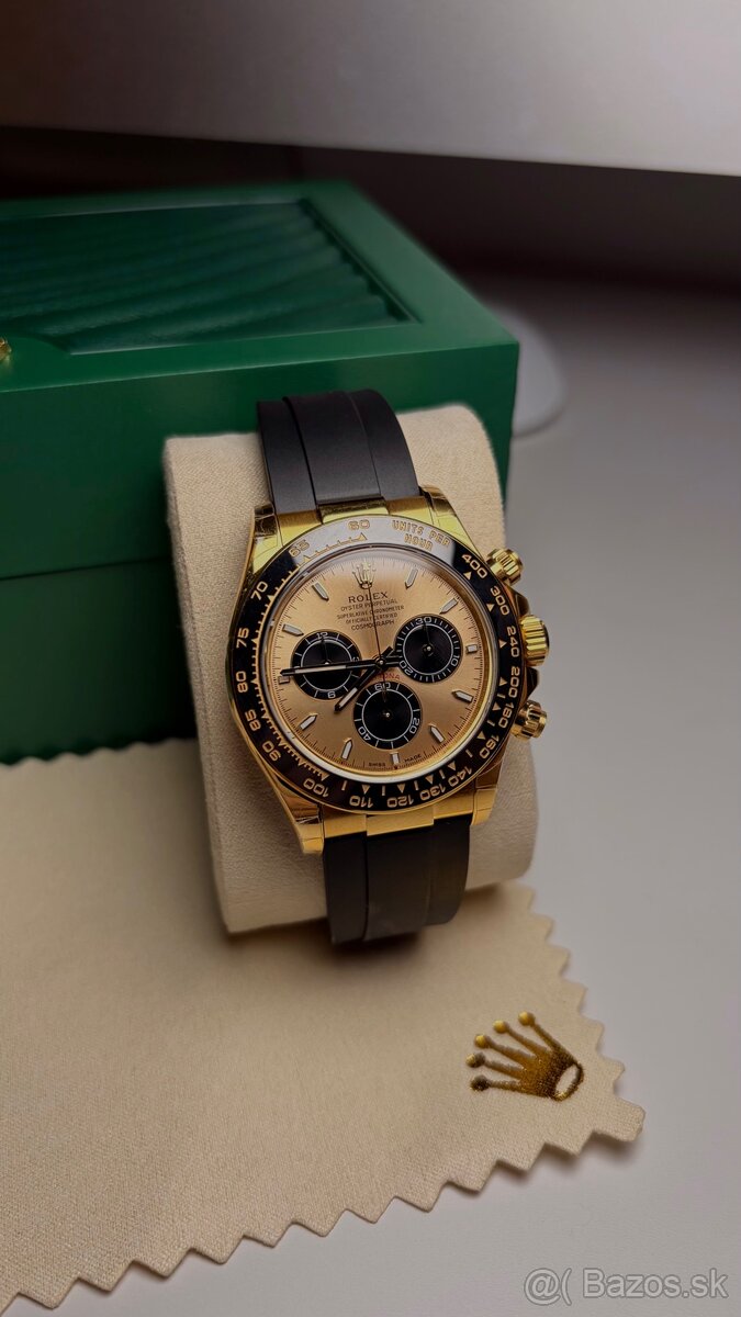Rolex Daytona Gold - 5