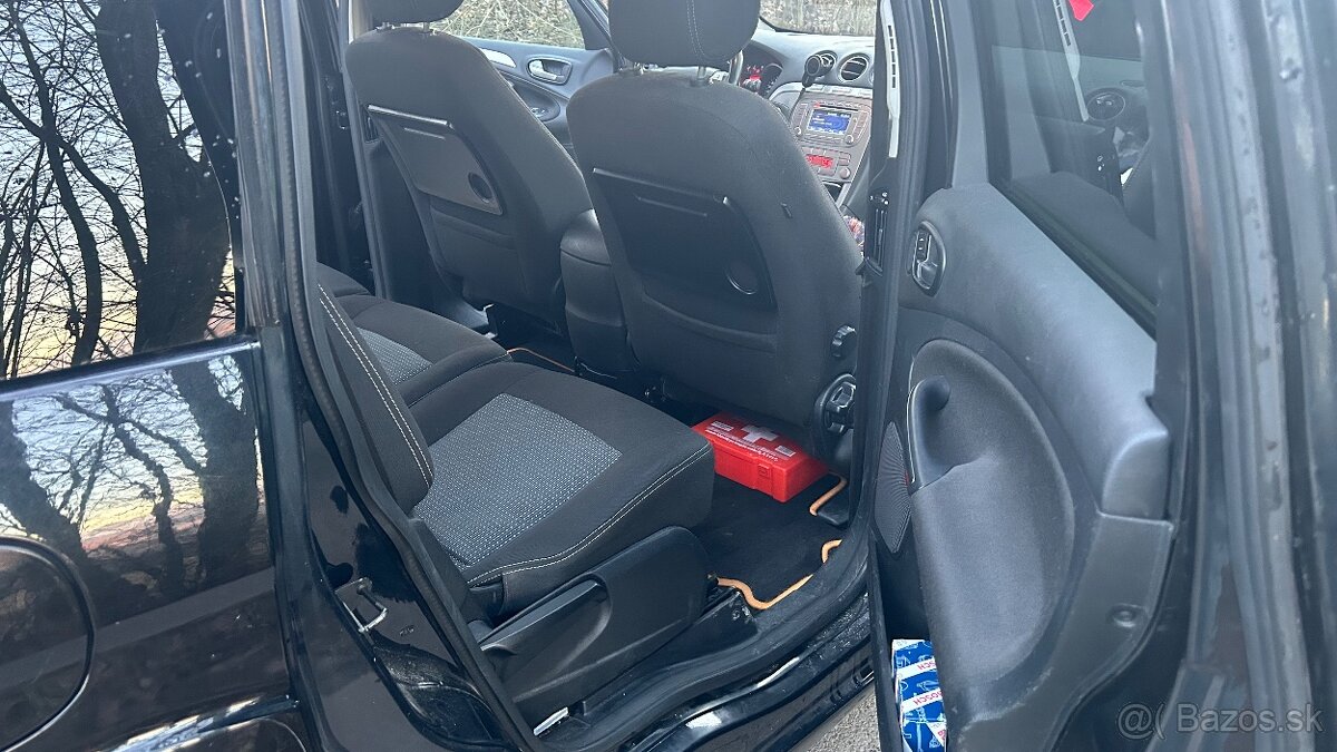 Ford Galaxy 2.0 TDCI Automat - 5