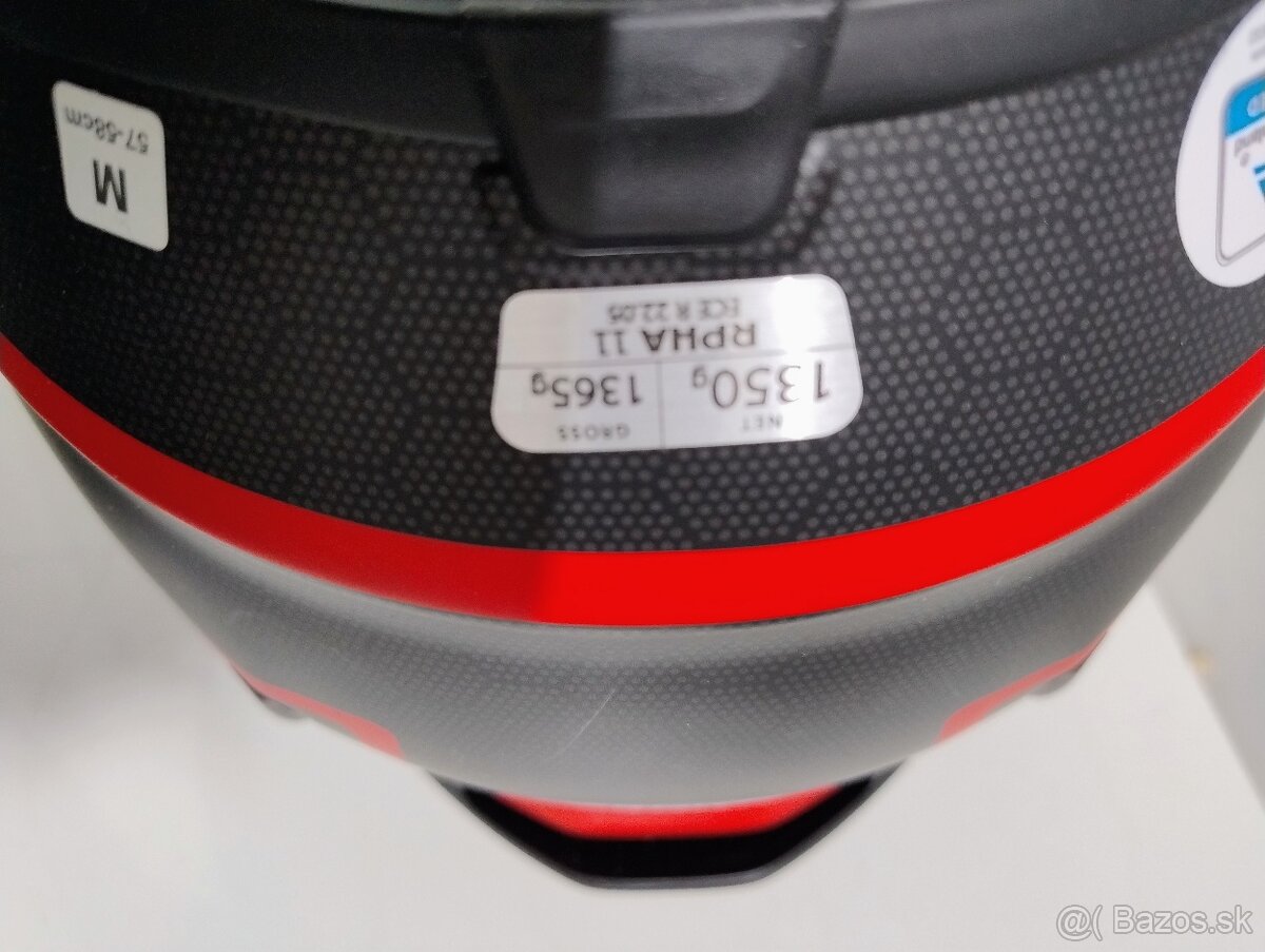 Predám moto helmu HJC - 5