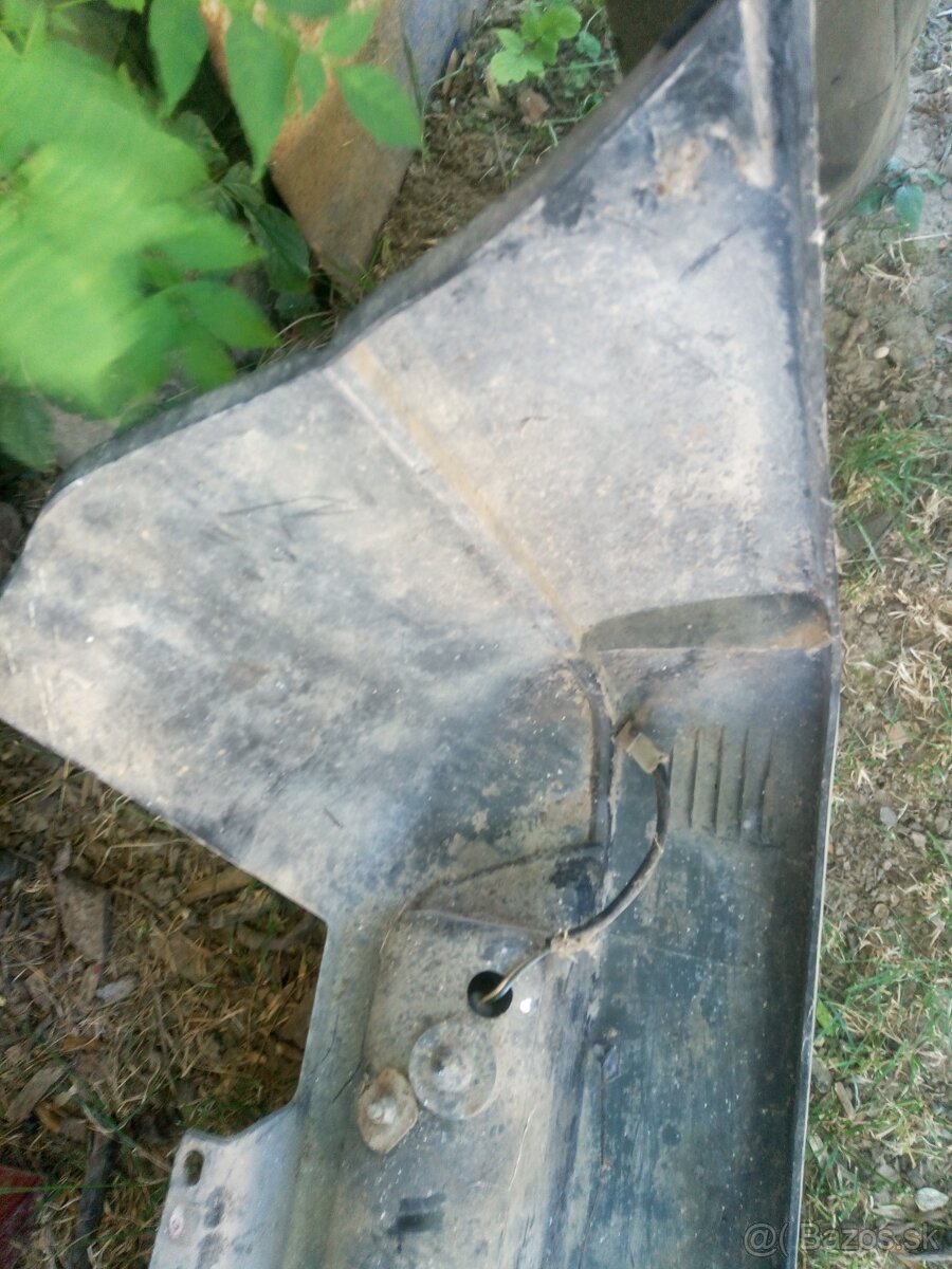 Škoda favorit, nárazník+výstuha - 5