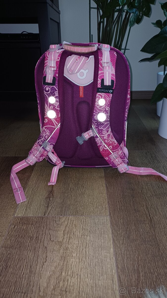 Školská taška Topgal - 5