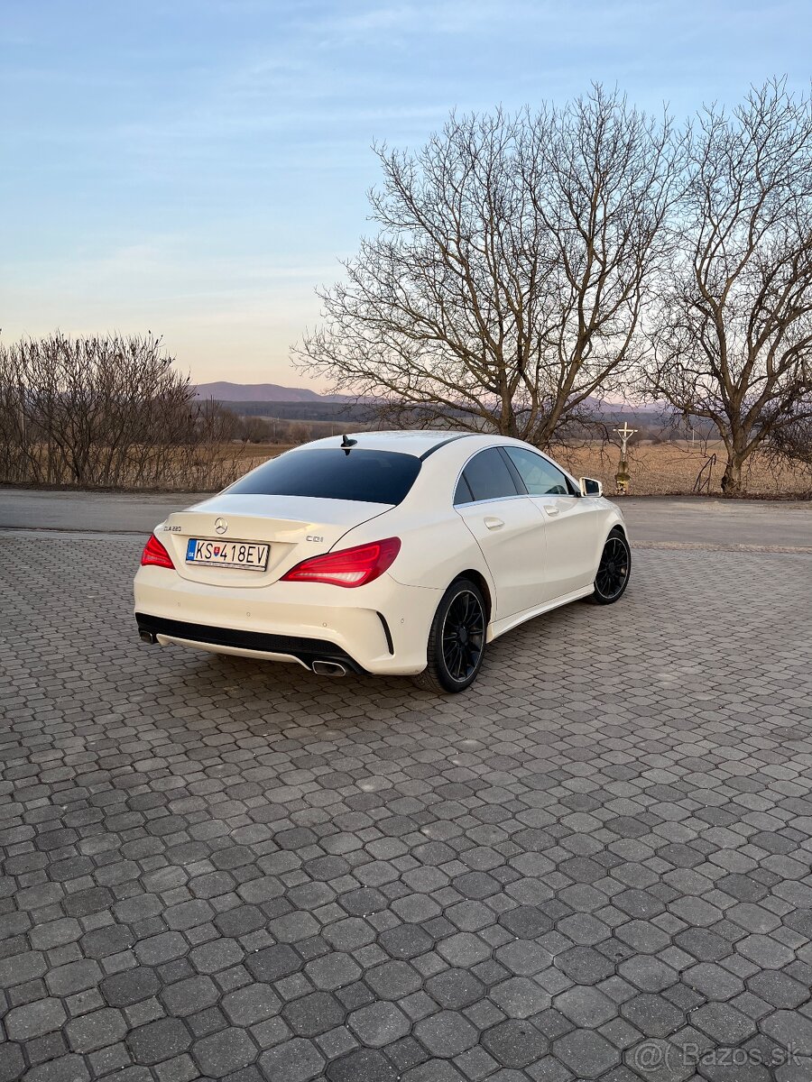 Mercedes-Benz CLA 220 CDI AMG Paket - 5