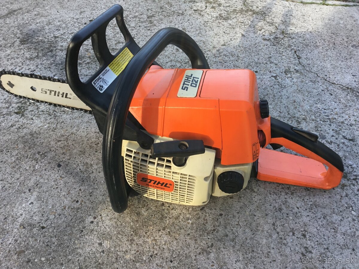 STIHL MS 170/ 021 - 5