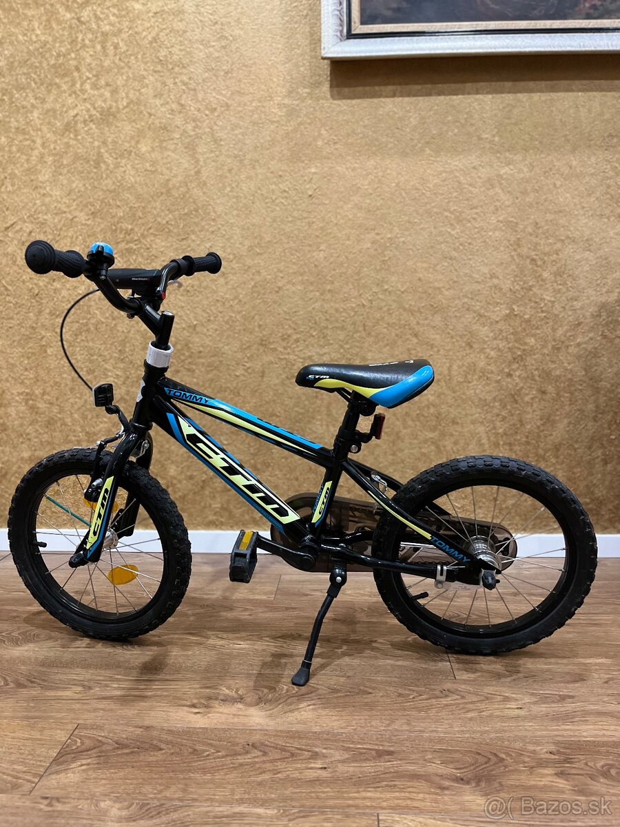 CTM Tommy detsky bicykel - 5
