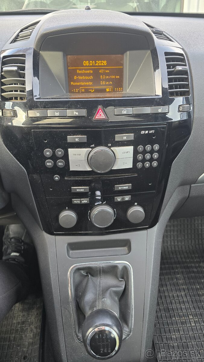 Opel Zafira 1.7 CDTI - 5