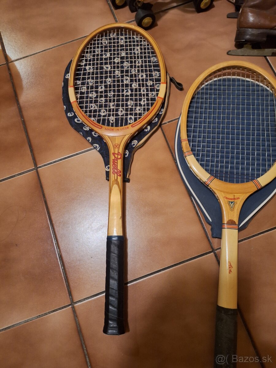 Retro športové veci - 5