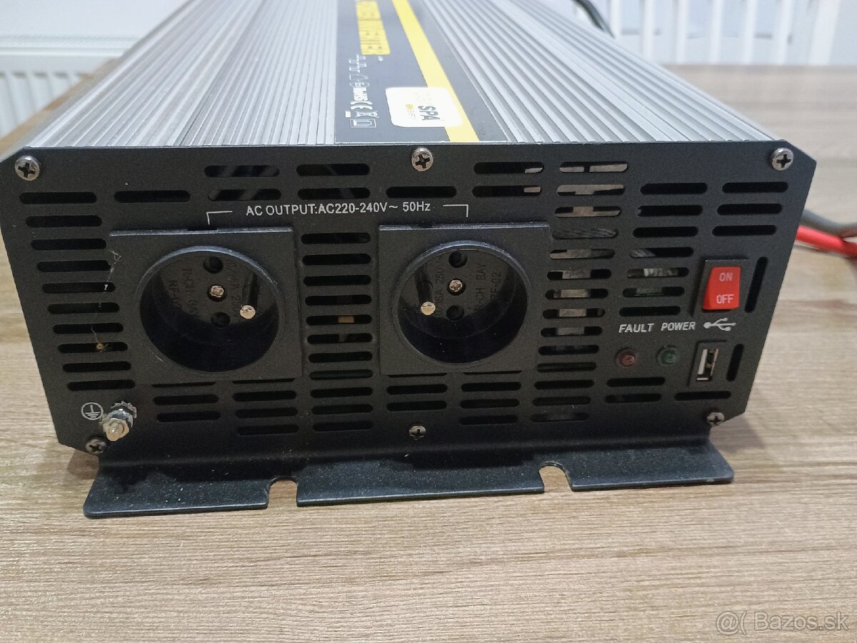 Solárny regulátor - 5