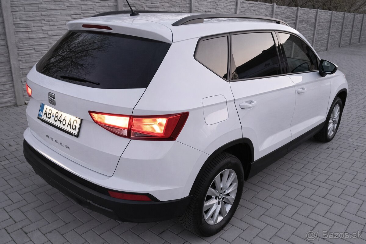 SEAT ATECA 1.0 TSI 🚗 2017 - 150 900 KM - 5