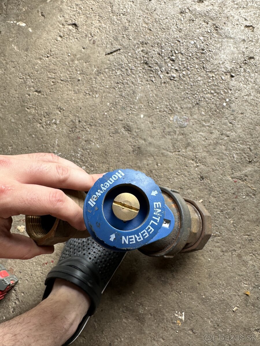 Inštalačný materiál pre kotolňu - 5