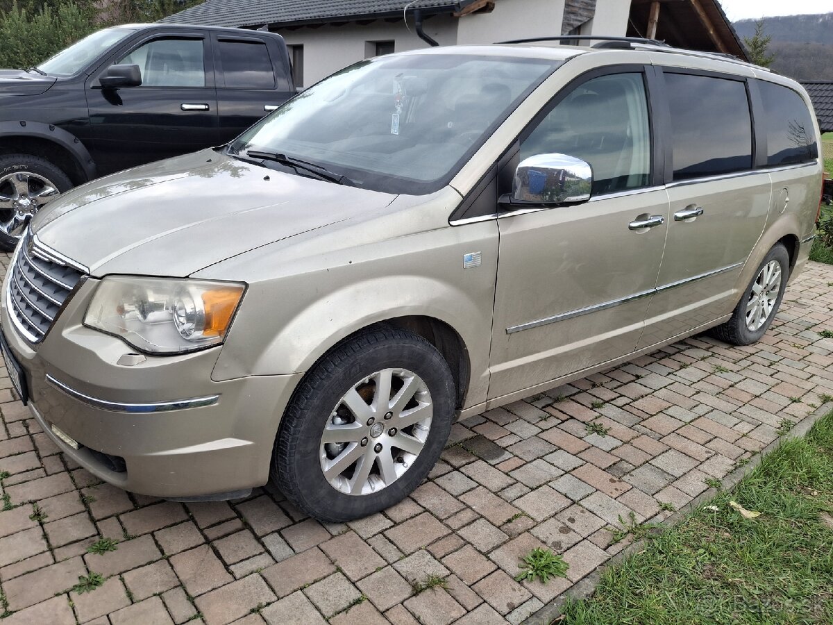 CHRYSLER GRAND VOYAGER 3.8 - 5