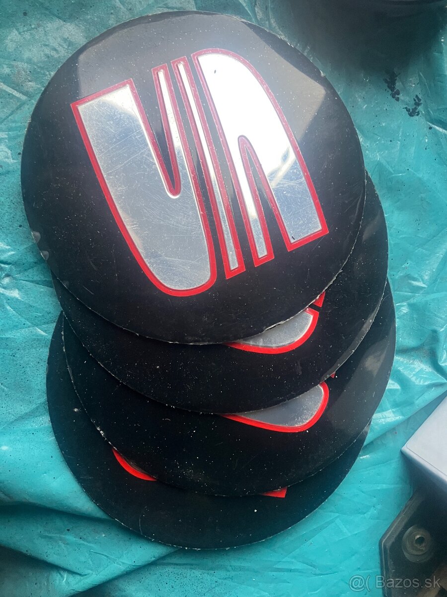 Autopotahy alcantara 90mm nalepky a led d2s - 5