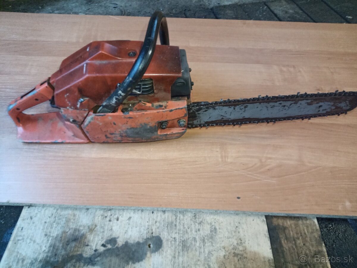 Motorová píla - 5