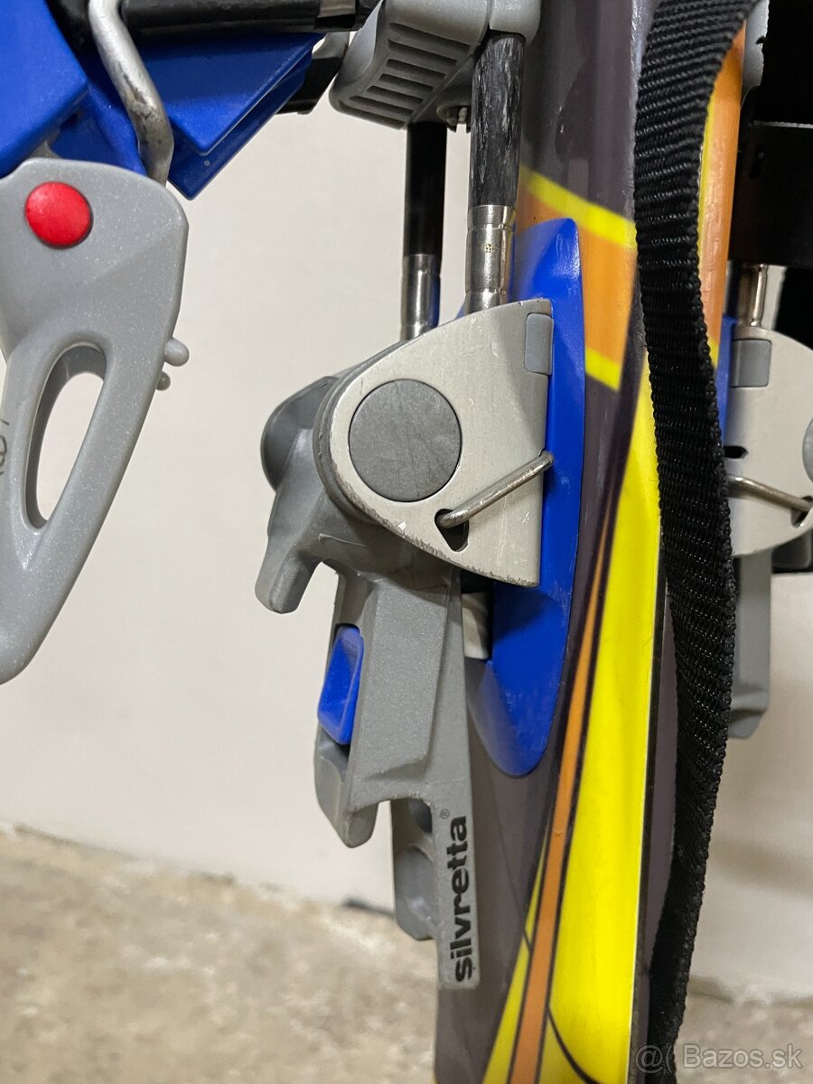 Skialp V3TEC 140cm - 5