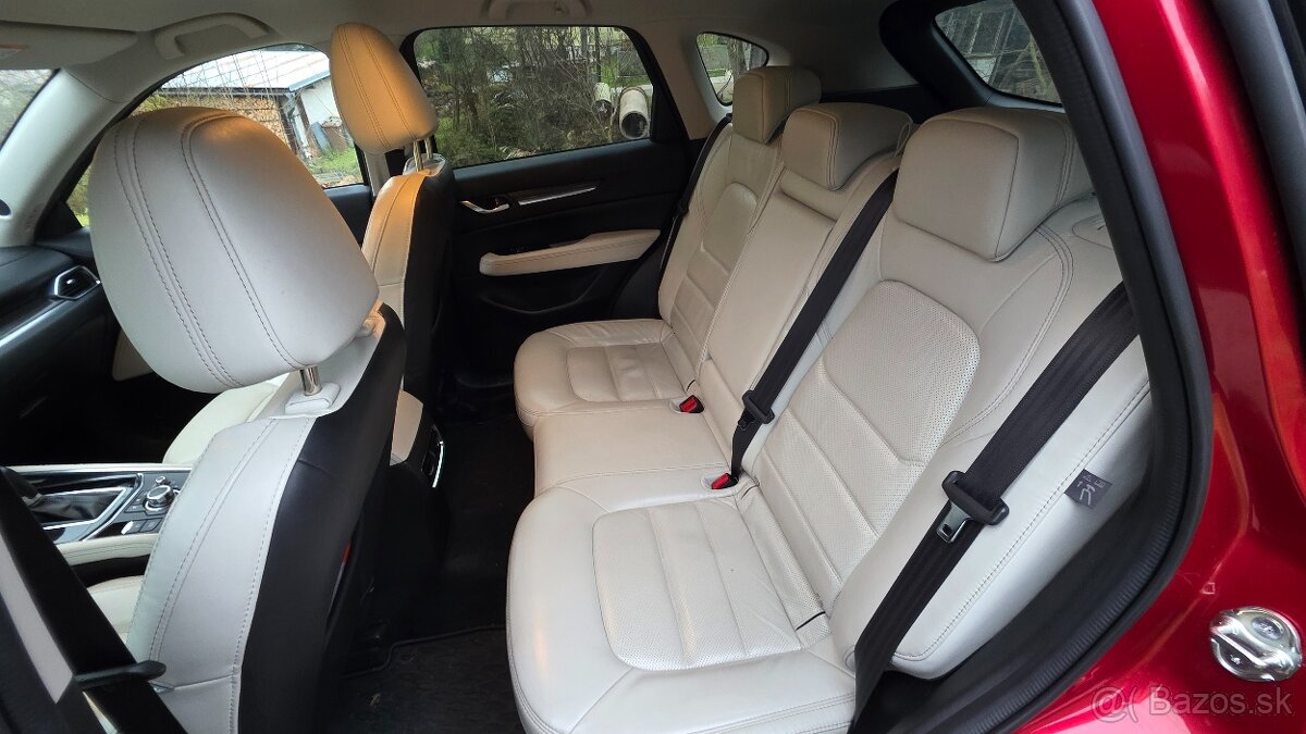 Mazda CX-5 2.2 Skyactiv-D AWD A/T (129kW) – Rok 2017 - 5