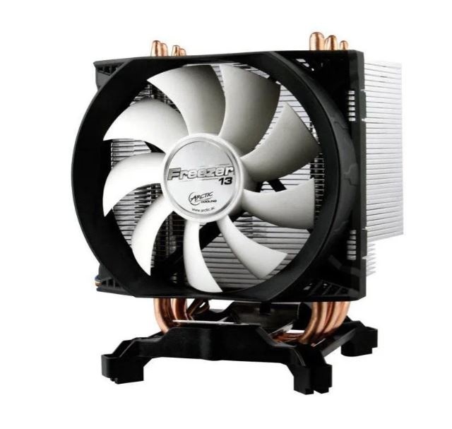 ARCTIC Freezer 13 + ventilátor F12 - 5