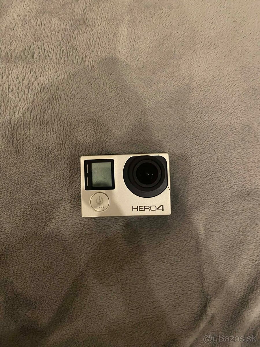 Gopro Hero 4 silver - 5