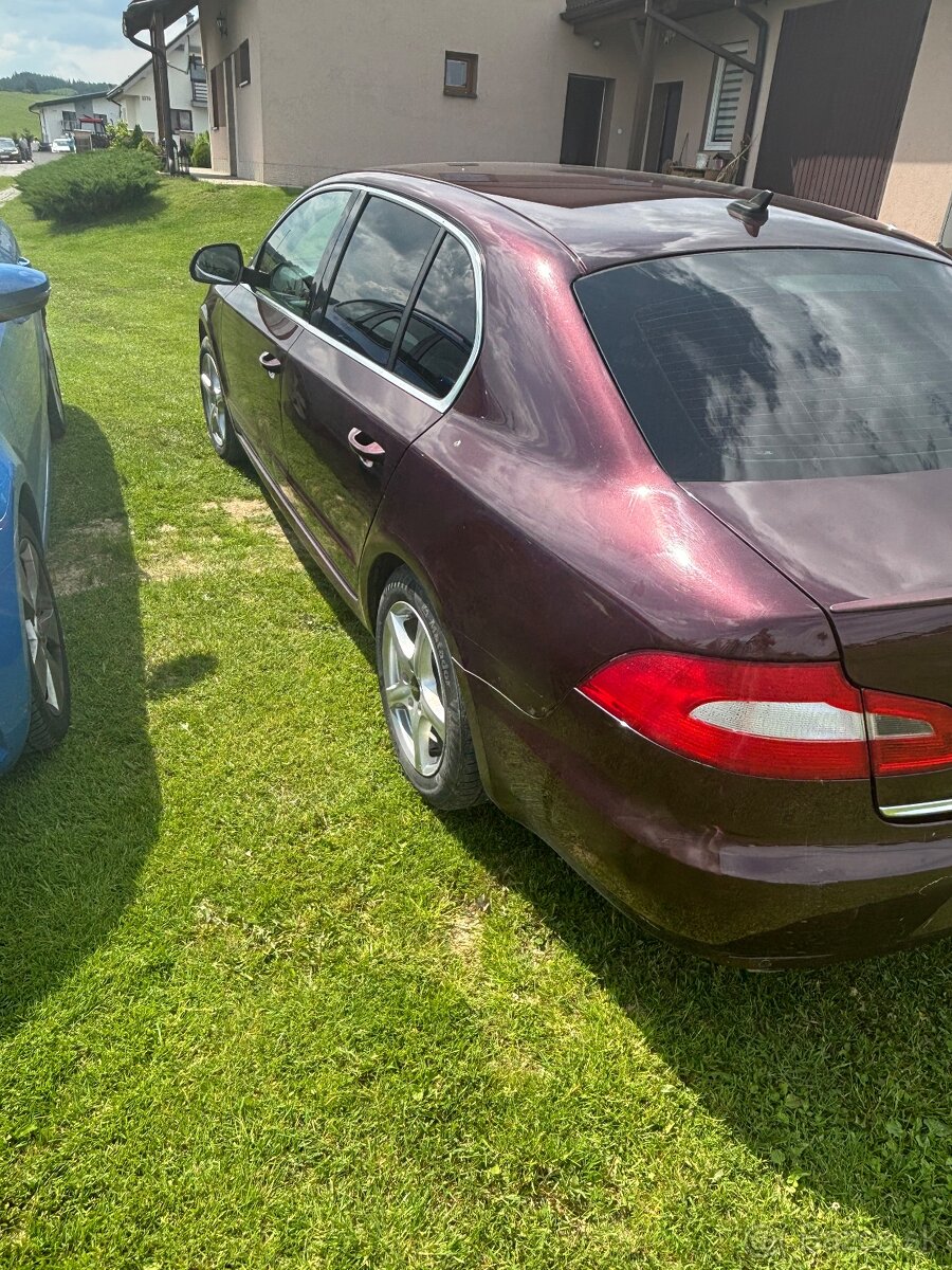 Škoda superb 2 - 5