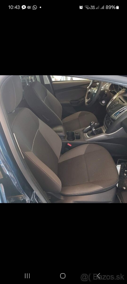 Rozpredam ford focus mk3 1.6 tdci - 5