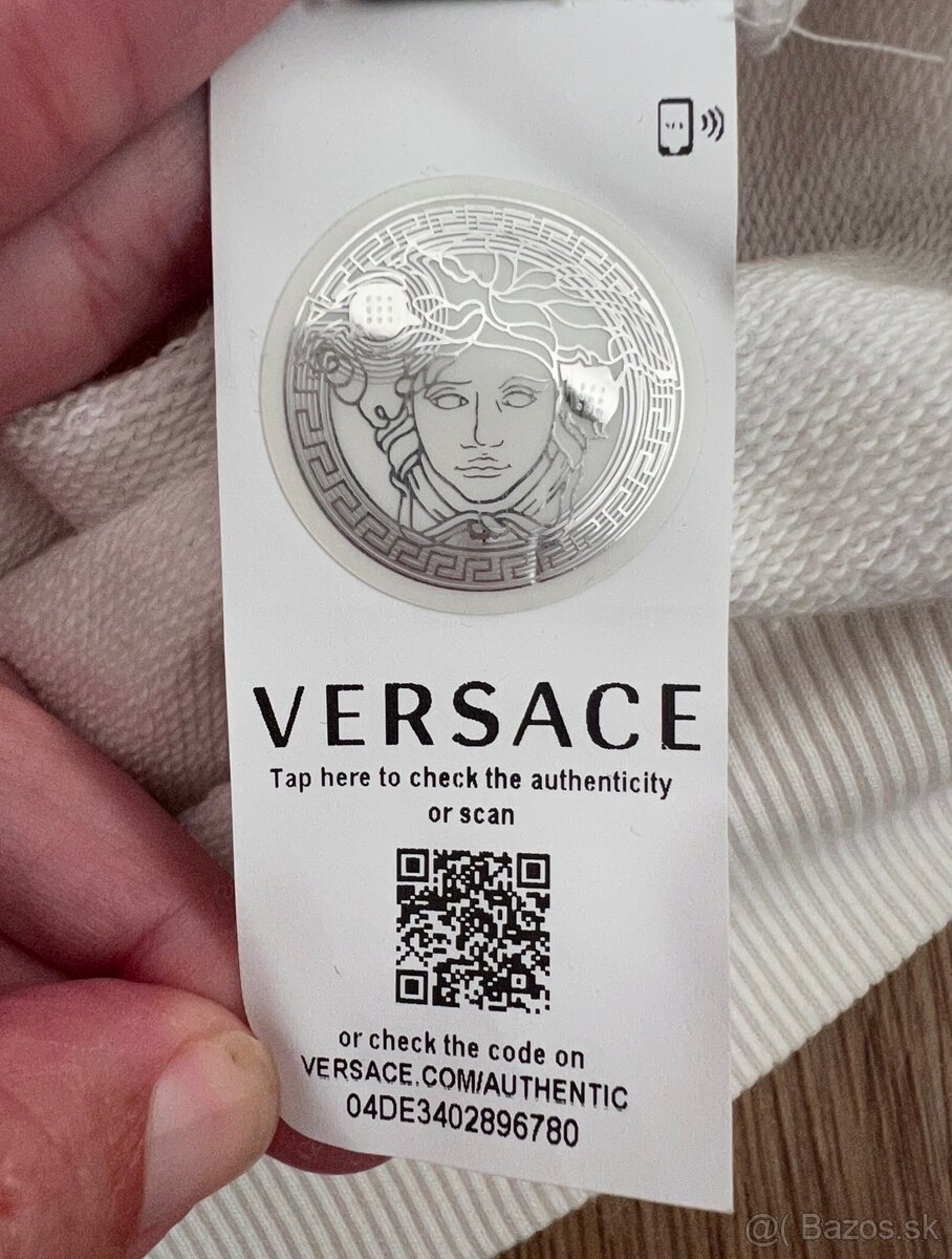 Versace stala 720 eur - 5